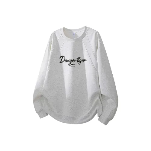 DANGERTIGER Унисекс Свитшоты