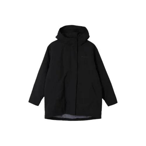 Columbia Co-brand Черный Женский Пуховик