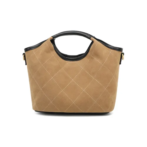 BEGOOER Замша Сумка Женская Многоцветная