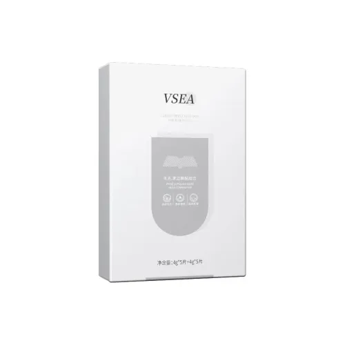 VSEA Носовой патч для очищения пор удаления черных точек и минимизации пор Комбинированный носовой патч для чистки