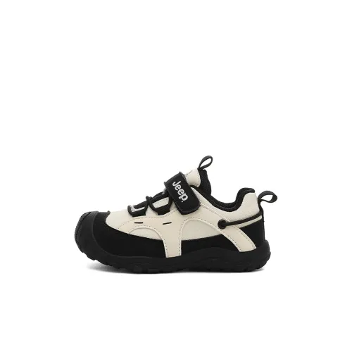 Jeep Outdoor Life Противоскользящая Устойчивая к истиранию Низкий Топ Повседневная Обувь Детская