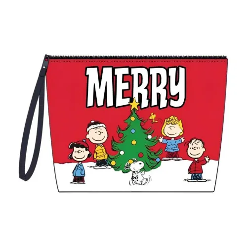 MC2 SAINT BARTHELEMY Neoprene Clutch Medium Unisex Red MC2 SAINT BARTHELEMY Неопреновый клатч среднего размера унисекс красный