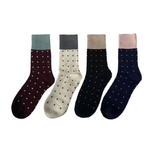 LUNNIFEIYA Унисекс MID Носки до икры