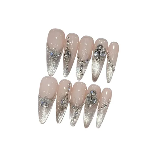 LIANXIANGKE Искусственные ногти Унисекс