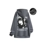 Темно-серый (с флисовой подкладкой)