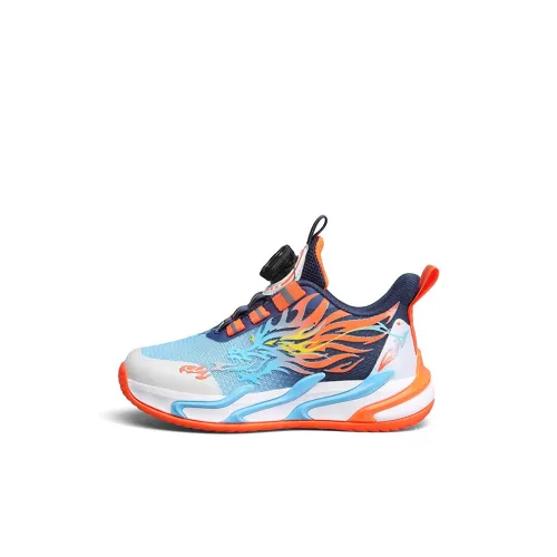 LONGDUIZHANG Анти-KICK Амортизация и Устойчивость к Износу MID Топ Детские Баскетбольные Кроссовки для Малышей