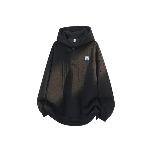 Manchester City F.C. Толстовка Унисекс