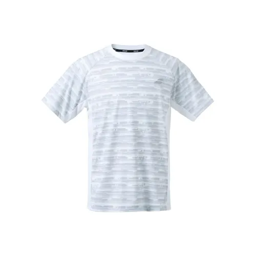 Babolat Белая Мужская Футболка