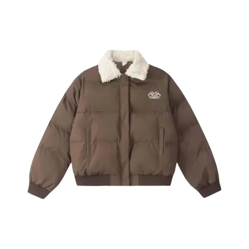 ETSE Женские пуховики