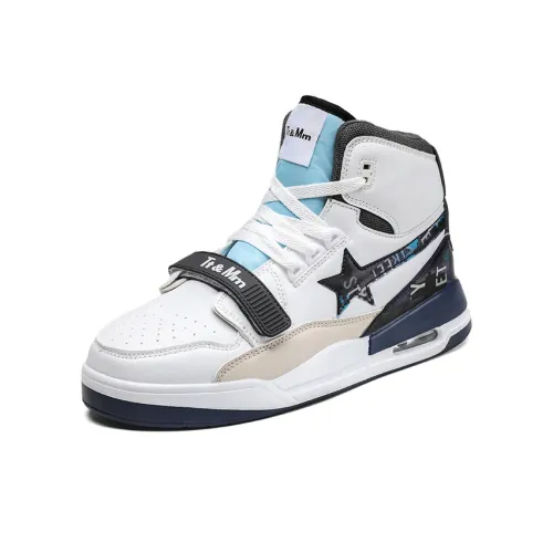 TT MM Повседневные высокие топы для мужчин