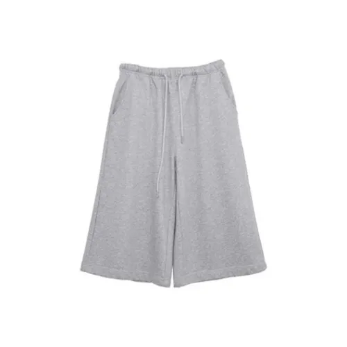 Спортивные брюки-капри женские