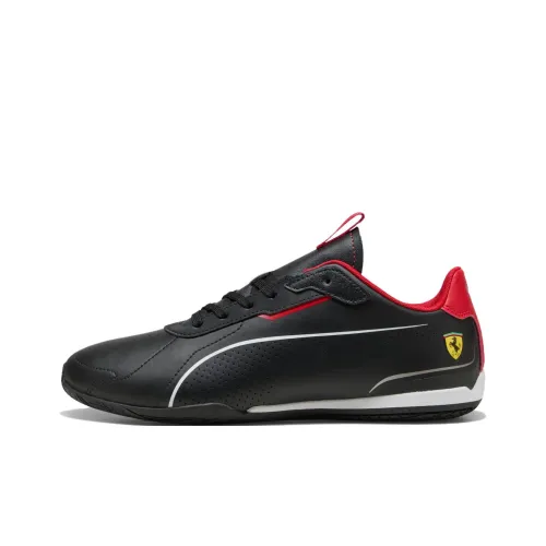 Scuderia Ferrari X PUMA HP Neo Cat 3,0 Беговые кроссовки Мужской Черный