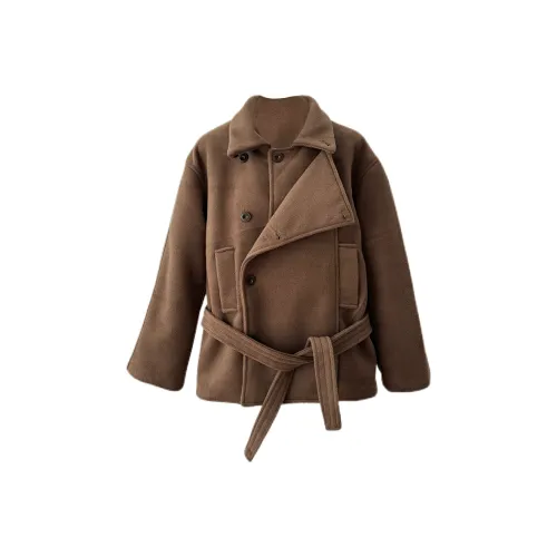 Udon House Укороченная куртка женские