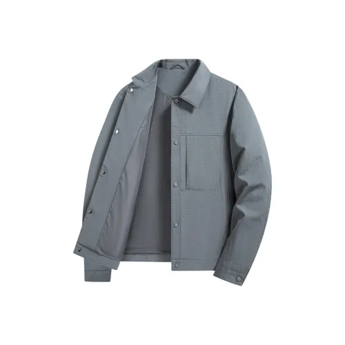 Square Man Also Stands Tall Куртка Мужская