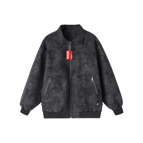 Yaoqi Унисекс Куртки