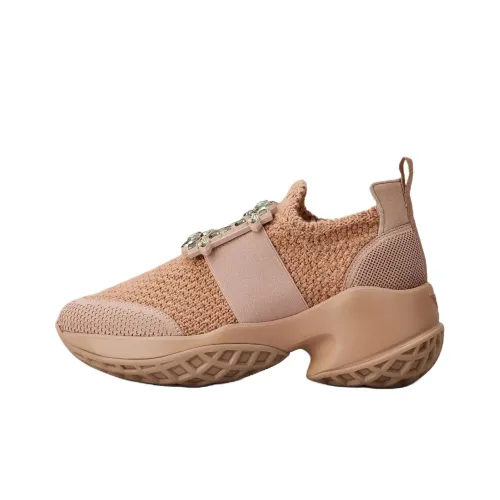 Roger Vivier VIV' RUN Low Топ Повседневная обувь Женская