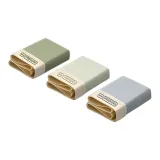 Тёмно-зелёный + Светло-зелёный + Светло-серый