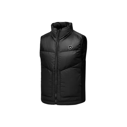 Skechers Basic Sports Series Пуховый жилет Унисекс