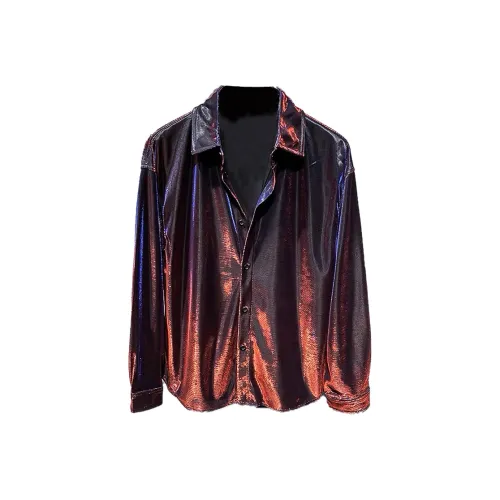 CAT'S PAW Унисекс Рубашки