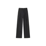 Чёрный (Straight Fit) Летний Стиль Позиционирование