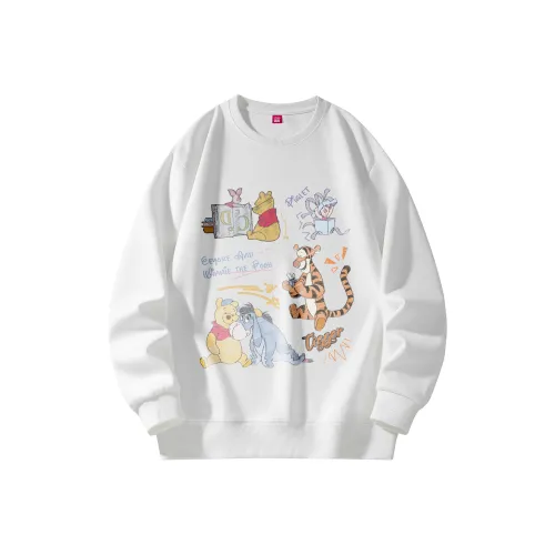 Disney Унисекс Свитшоты