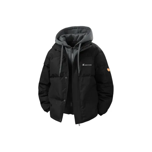 SNOW FLYING Унисекс Пуховики