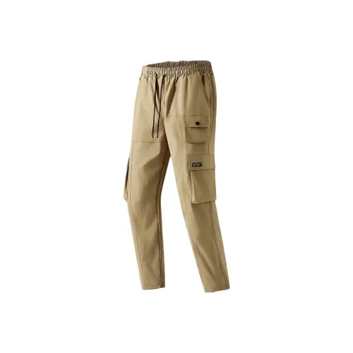 HOTSUIT Унисекс Повседневные Брюки