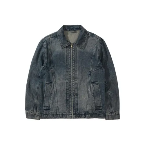 Xiyue Синий Мужской Куртки