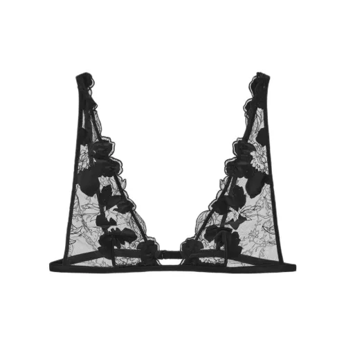 ZARA Черный Женский Бюстгальтер