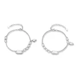 Любимый браслет для пары [1 пара]