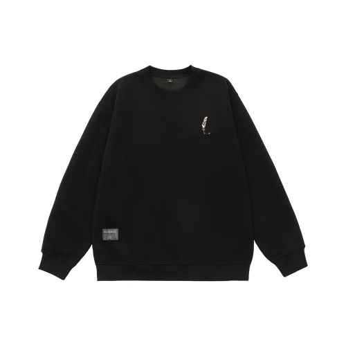 MORii Унисекс Свитшоты