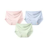 Sunglow Розовый + Пыльно-голубой + Весна Травяной зеленый