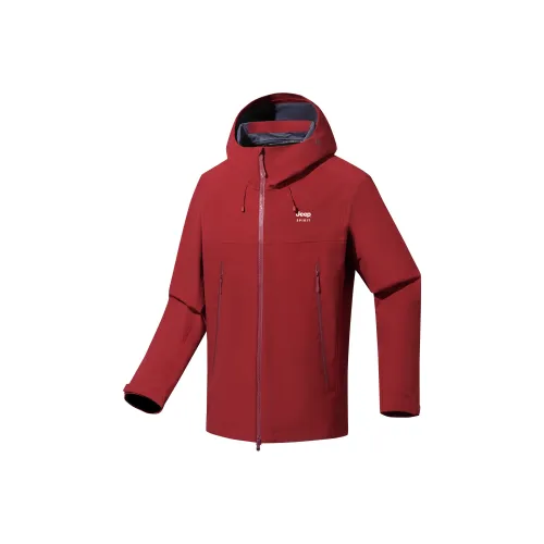 JEEP SPIRIT Водонепроницаемый и Ветрозащитный для сохранения тепла ветровка унисекс