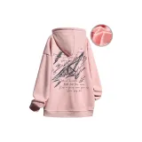 Розовый (с флисовой подкладкой)