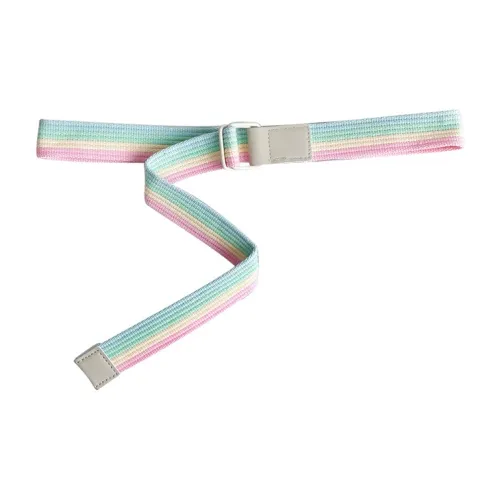 FUO Ткань Сплав Ремни Унисекс