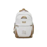 Белый и хаки