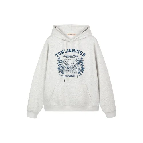 Tonlion Унисекс Свитшоты