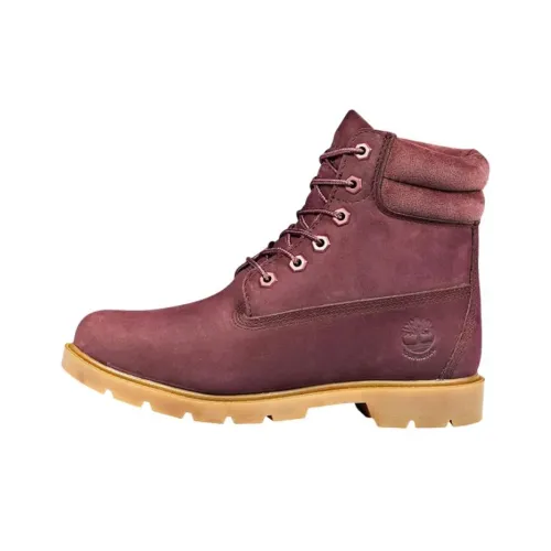 Timberland 6 Inch Короткий Аутдор Женский Красный