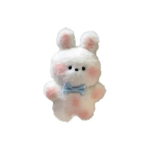 Fat Fat Dragon Милый Румяна Bear Bunny Squeaks Плюшевый Брелок 11 см Высота