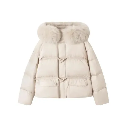 ETSE Женские пуховики