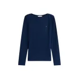 Темно-синий