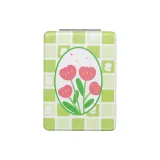 Scholar Зеленый [Квадратное Зеркало]