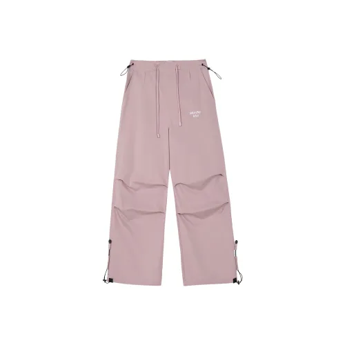 WAITINGWAVE Унисекс Повседневные Брюки