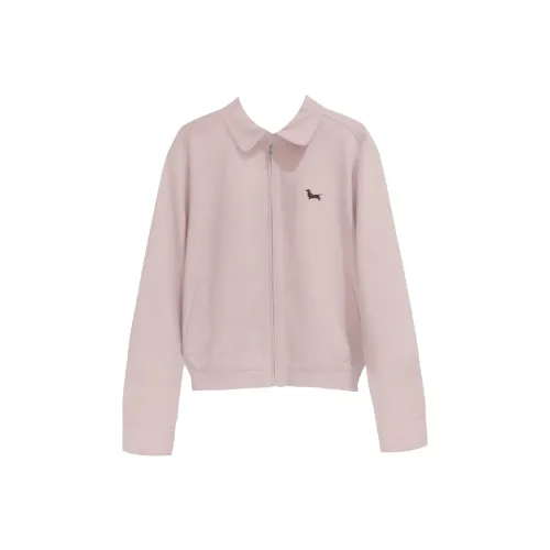 ONE PASS STUDIO Розовый Женский Куртки