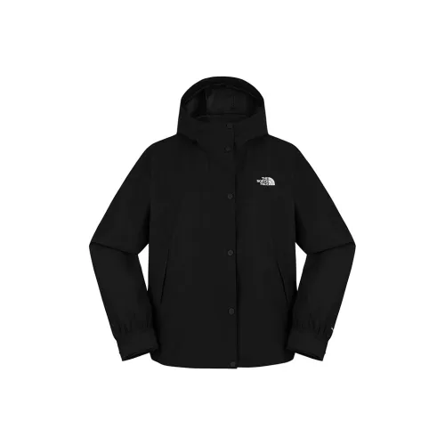 THE NORTH FACE Urban Exploration Поход Водонепроницаемый и Ветрозащитный Ветровка Женские