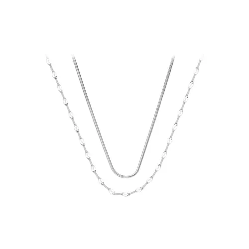 D.K.X Сплав Ожерелья Унисекс