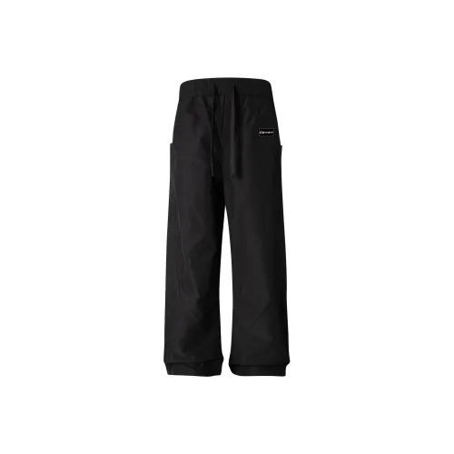 CAN·TORP Ветрозащитные штаны унисекс