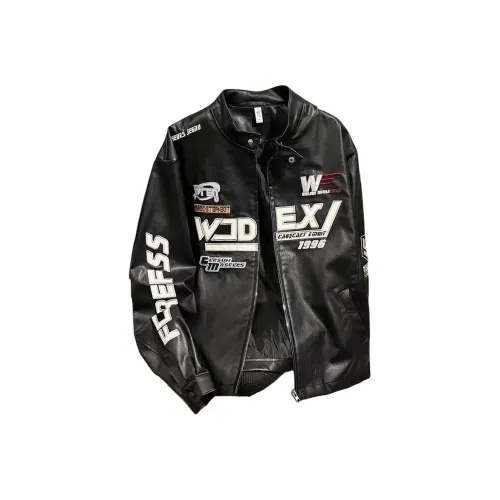 Hungo Черный Унисекс Куртки