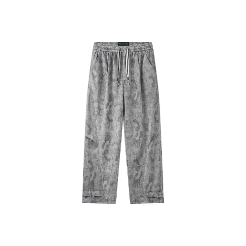 FRALAARRI Мужские Повседневные Штаны