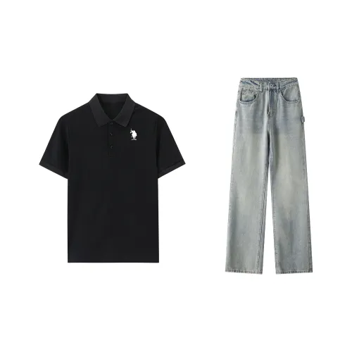 LA'T.WEEKEND Повседневная Спортивная Одежда Унисекс